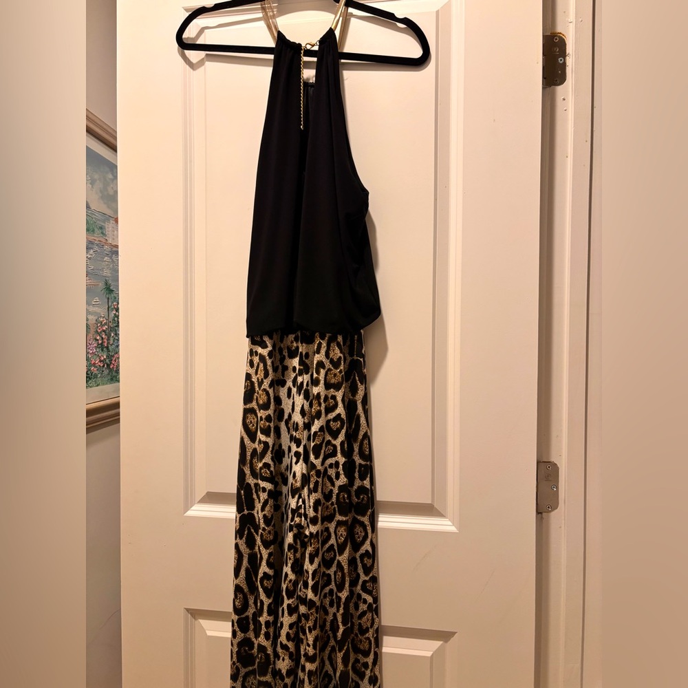 MSK wide legged jumpsuit